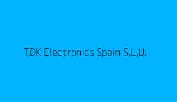 TDK Electronics Spain S.L.U.